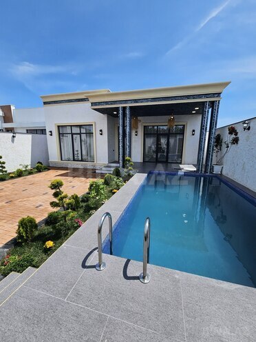 Satılır 4 otaqlı həyət evi/bağ evi 155 m², Şüvəlan q., photo 4 from 30