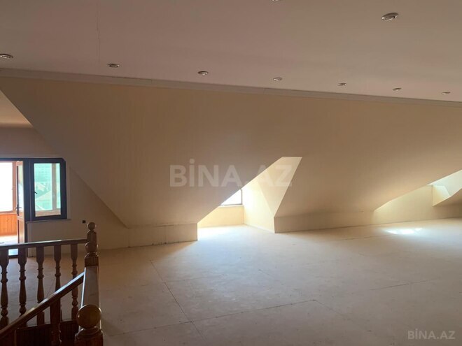 İcarəyə verilir 7 otaqlı həyət evi/bağ evi 307 m², Bakıxanov q., photo 10 from 21