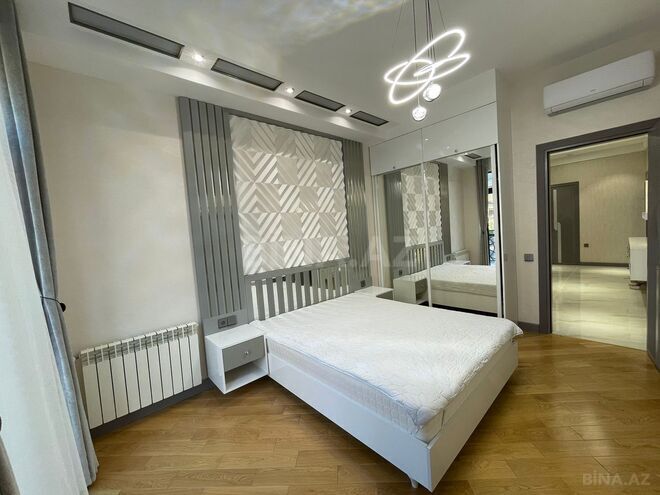 İcarəyə verilir 3 otaqlı yeni tikili 180 m², Elmlər Akademiyası m., photo 10 from 19