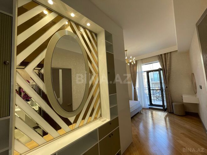 İcarəyə verilir 3 otaqlı yeni tikili 180 m², Elmlər Akademiyası m., photo 7 from 19