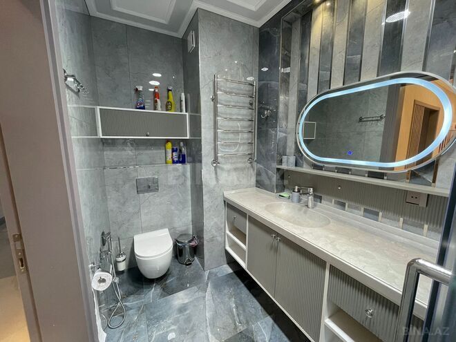 İcarəyə verilir 3 otaqlı yeni tikili 180 m², Elmlər Akademiyası m., photo 15 from 19