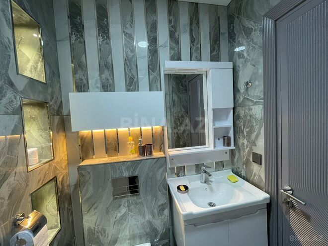 İcarəyə verilir 3 otaqlı yeni tikili 180 m², Elmlər Akademiyası m., photo 9 from 19