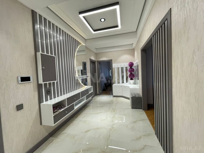 İcarəyə verilir 3 otaqlı yeni tikili 180 m², Elmlər Akademiyası m., photo 1 from 19