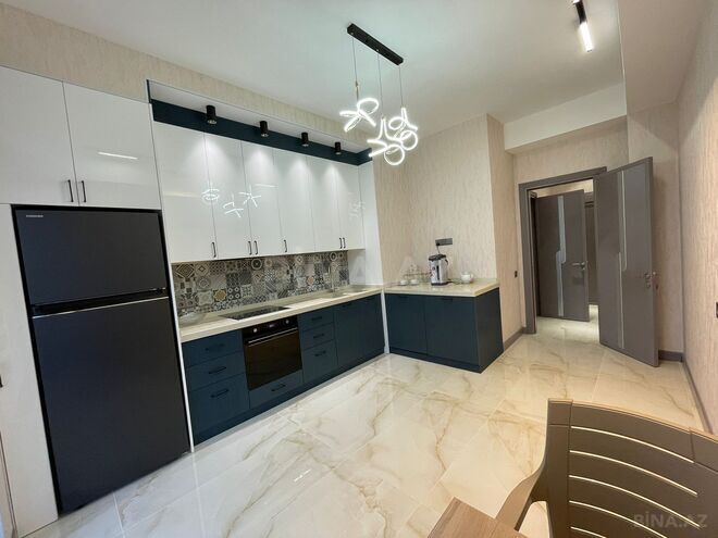 İcarəyə verilir 3 otaqlı yeni tikili 180 m², Elmlər Akademiyası m., photo 14 from 19