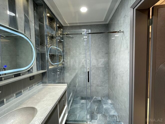 İcarəyə verilir 3 otaqlı yeni tikili 180 m², Elmlər Akademiyası m., photo 17 from 19