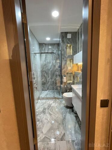 İcarəyə verilir 3 otaqlı yeni tikili 180 m², Elmlər Akademiyası m., photo 8 from 19