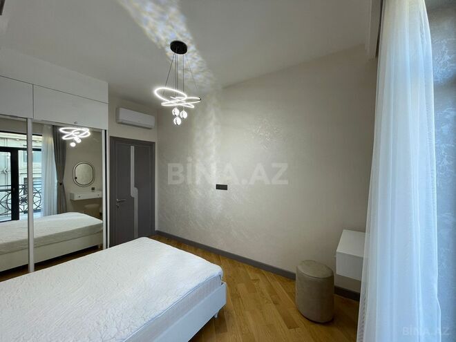 İcarəyə verilir 3 otaqlı yeni tikili 180 m², Elmlər Akademiyası m., photo 12 from 19