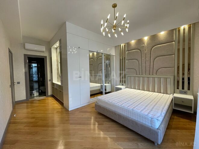 İcarəyə verilir 3 otaqlı yeni tikili 180 m², Elmlər Akademiyası m., photo 6 from 19