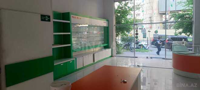İcarəyə verilir  obyekt 70 m², Həzi Aslanov m., photo 6 from 7