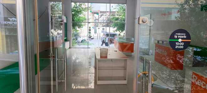 İcarəyə verilir  obyekt 70 m², Həzi Aslanov m., photo 3 from 7