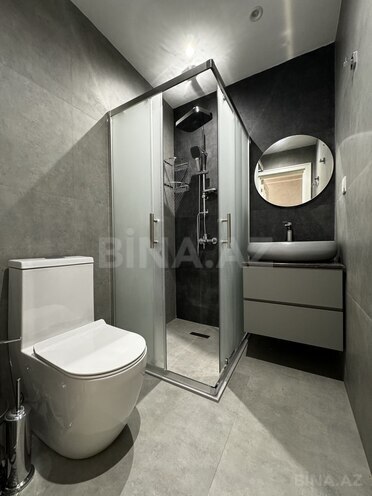 İcarəyə verilir 2 otaqlı yeni tikili 65.1 m², Şah İsmayıl Xətai m., photo 12 from 15