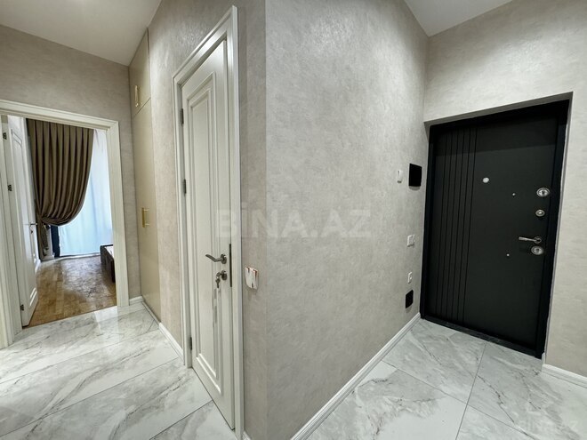 İcarəyə verilir 2 otaqlı yeni tikili 65.1 m², Şah İsmayıl Xətai m., photo 13 from 15