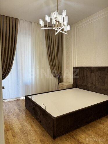 İcarəyə verilir 2 otaqlı yeni tikili 65.1 m², Şah İsmayıl Xətai m., photo 8 from 15
