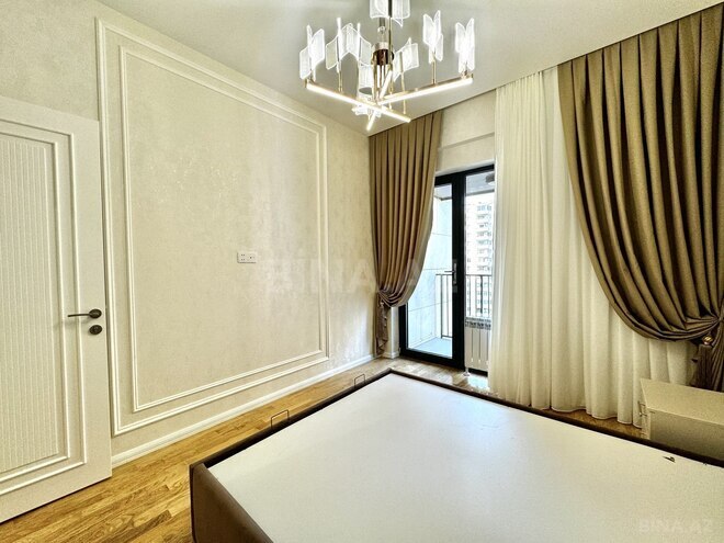 İcarəyə verilir 2 otaqlı yeni tikili 65.1 m², Şah İsmayıl Xətai m., photo 9 from 15