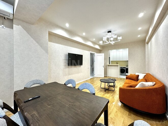 İcarəyə verilir 2 otaqlı yeni tikili 65.1 m², Şah İsmayıl Xətai m., photo 5 from 15