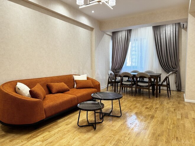 İcarəyə verilir 2 otaqlı yeni tikili 65.1 m², Şah İsmayıl Xətai m., photo 3 from 15