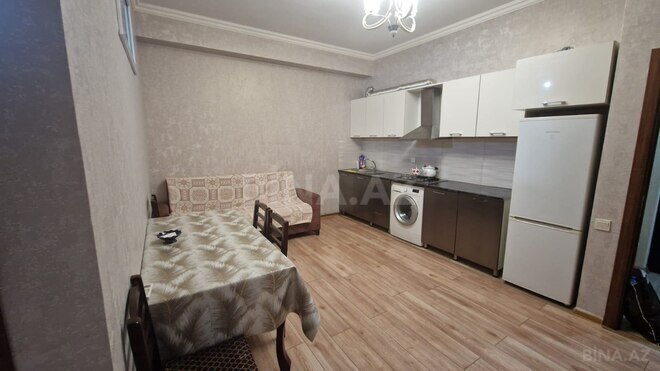Сдаётся 1-комн. новостройка 41 м², photo 1 from 8