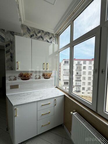 Satılır 2 otaqlı yeni tikili 56 m², Masazır q., photo 5 from 15