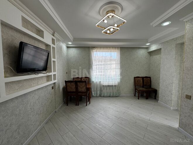 Satılır 2 otaqlı yeni tikili 56 m², Masazır q., photo 1 from 15