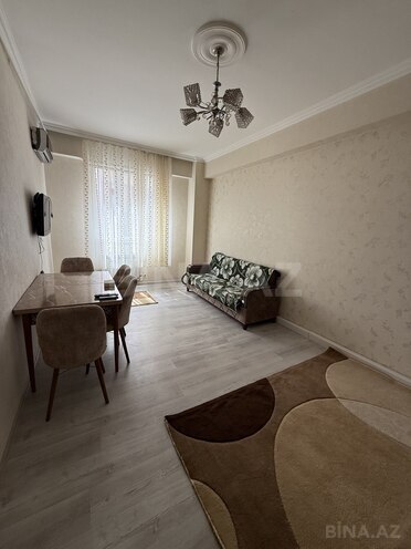 Сдаётся 1-комн. новостройка 42 м², photo 3 from 7