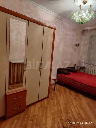İcarəyə verilir 2 otaqlı köhnə tikili 55 m², Memar Əcəmi m., photo 3 from 8