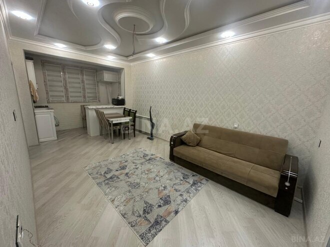 İcarəyə verilir 3 otaqlı köhnə tikili 60 m², Memar Əcəmi m., photo 3 from 12