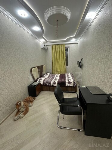 İcarəyə verilir 3 otaqlı köhnə tikili 60 m², Memar Əcəmi m., photo 1 from 12