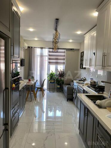Продаётся 3-комн. новостройка 113 м², м. Иншаатчылар, photo 6 from 11