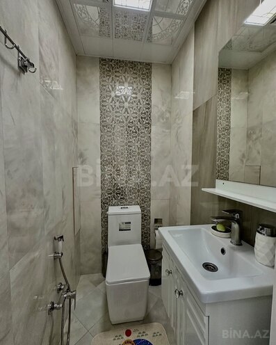 İcarəyə verilir 3 otaqlı yeni tikili 130 m², Nəriman Nərimanov m., photo 9 from 11