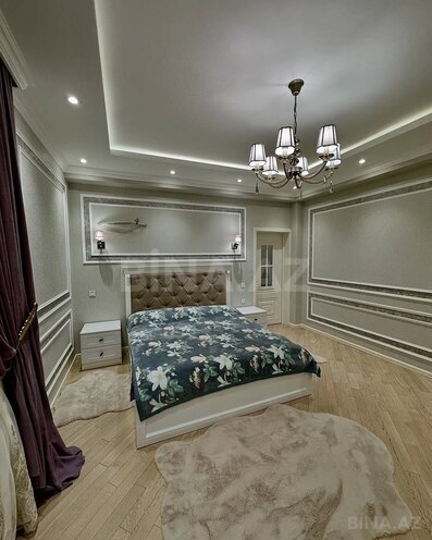 İcarəyə verilir 3 otaqlı yeni tikili 130 m², Nəriman Nərimanov m., photo 1 from 11