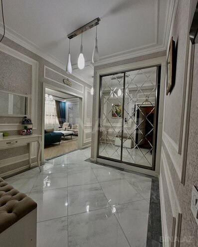 İcarəyə verilir 3 otaqlı yeni tikili 130 m², Nəriman Nərimanov m., photo 6 from 11