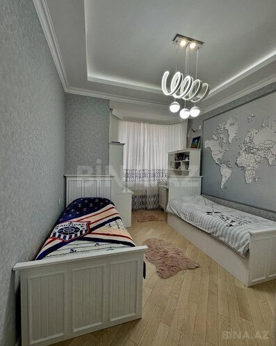 İcarəyə verilir 3 otaqlı yeni tikili 130 m², Nəriman Nərimanov m., photo 4 from 11