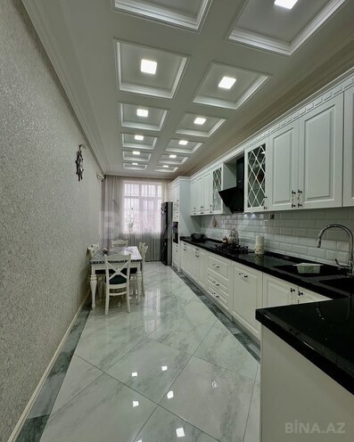 İcarəyə verilir 3 otaqlı yeni tikili 130 m², Nəriman Nərimanov m., photo 5 from 11
