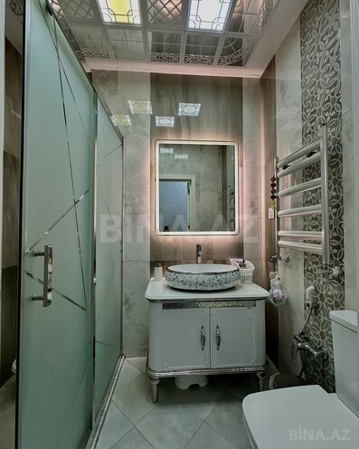 İcarəyə verilir 3 otaqlı yeni tikili 130 m², Nəriman Nərimanov m., photo 10 from 11