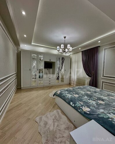 İcarəyə verilir 3 otaqlı yeni tikili 130 m², Nəriman Nərimanov m., photo 3 from 11