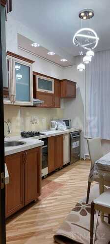 İcarəyə verilir 3 otaqlı köhnə tikili 82 m², Nəsimi r., photo 4 from 9