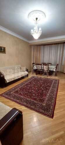 İcarəyə verilir 3 otaqlı köhnə tikili 82 m², Nəsimi r., photo 1 from 9