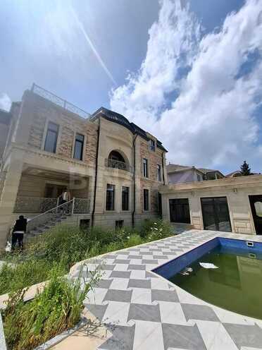 Продаётся 8-комн. дом/дача 950 м², м. Насими, photo 1 from 28