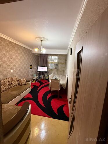 Satılır 2 otaqlı yeni tikili 50 m², Nərimanov r., photo 1 from 8