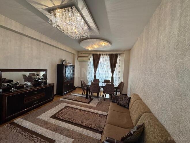 Продаётся 3-комн. новостройка 120 м², м. Иншаатчылар, photo 3 from 20