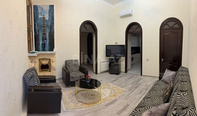 İcarəyə verilir 3 otaqlı köhnə tikili 80 m², İçəri Şəhər m., photo 4 from 13