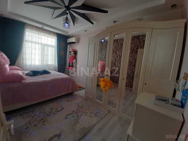 İcarəyə verilir 3 otaqlı yeni tikili 75 m², Masazır q., photo 11 from 22