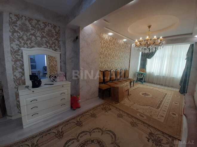 İcarəyə verilir 3 otaqlı yeni tikili 75 m², Masazır q., photo 1 from 22