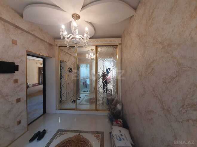 İcarəyə verilir 3 otaqlı yeni tikili 75 m², Masazır q., photo 15 from 22