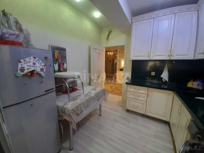İcarəyə verilir 3 otaqlı yeni tikili 75 m², Masazır q., photo 13 from 22