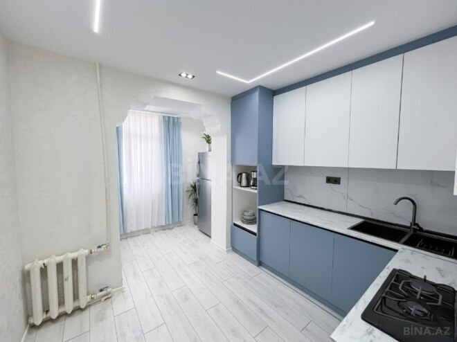 Satılır 3 otaqlı köhnə tikili 80 m², Əhmədli m., photo 7 from 11