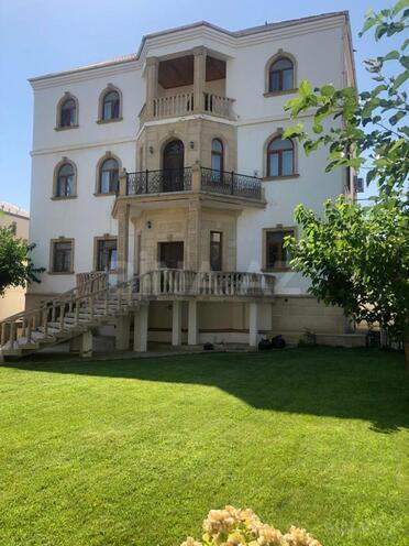 Satılır 7 otaqlı həyət evi/bağ evi 650 m², Badamdar q., photo 3 from 32