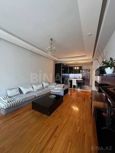 Satılır 2 otaqlı yeni tikili 70 m², Şah İsmayıl Xətai m., photo 3 from 10