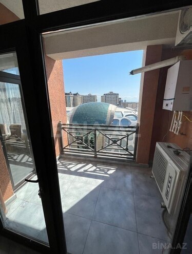 Сдаётся 3-комн. новостройка 110 м², м. Нариман Нариманов, photo 9 from 12