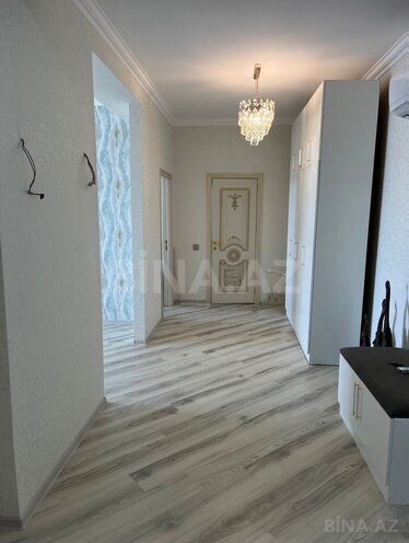 Сдаётся 3-комн. новостройка 110 м², м. Нариман Нариманов, photo 6 from 12